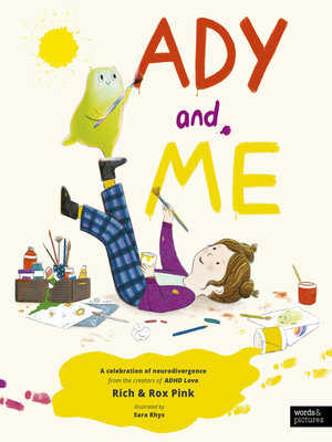 Ady and Me - ebook